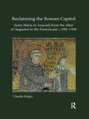 cover image of Reclaiming the Roman Capitol